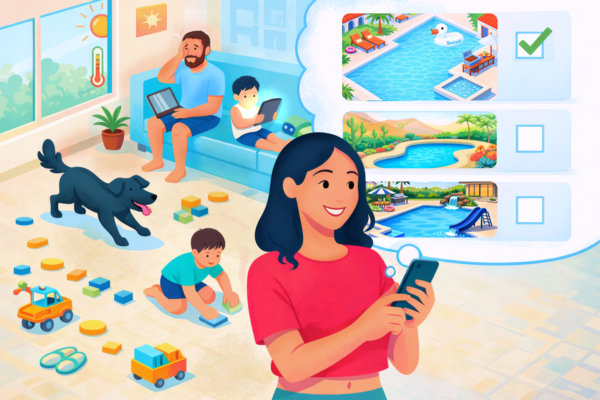 Discover your paradise