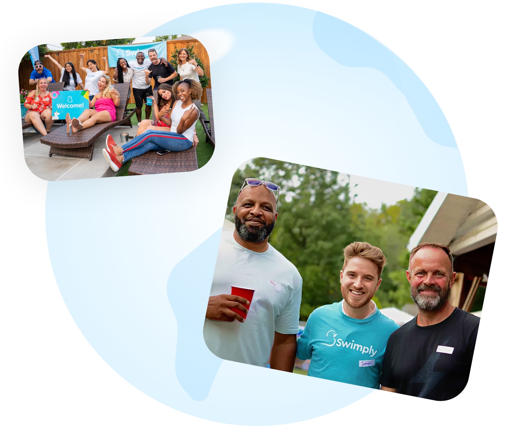 Swimply host community