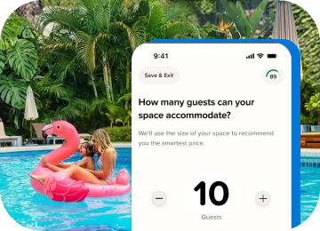 Set your rules & availability