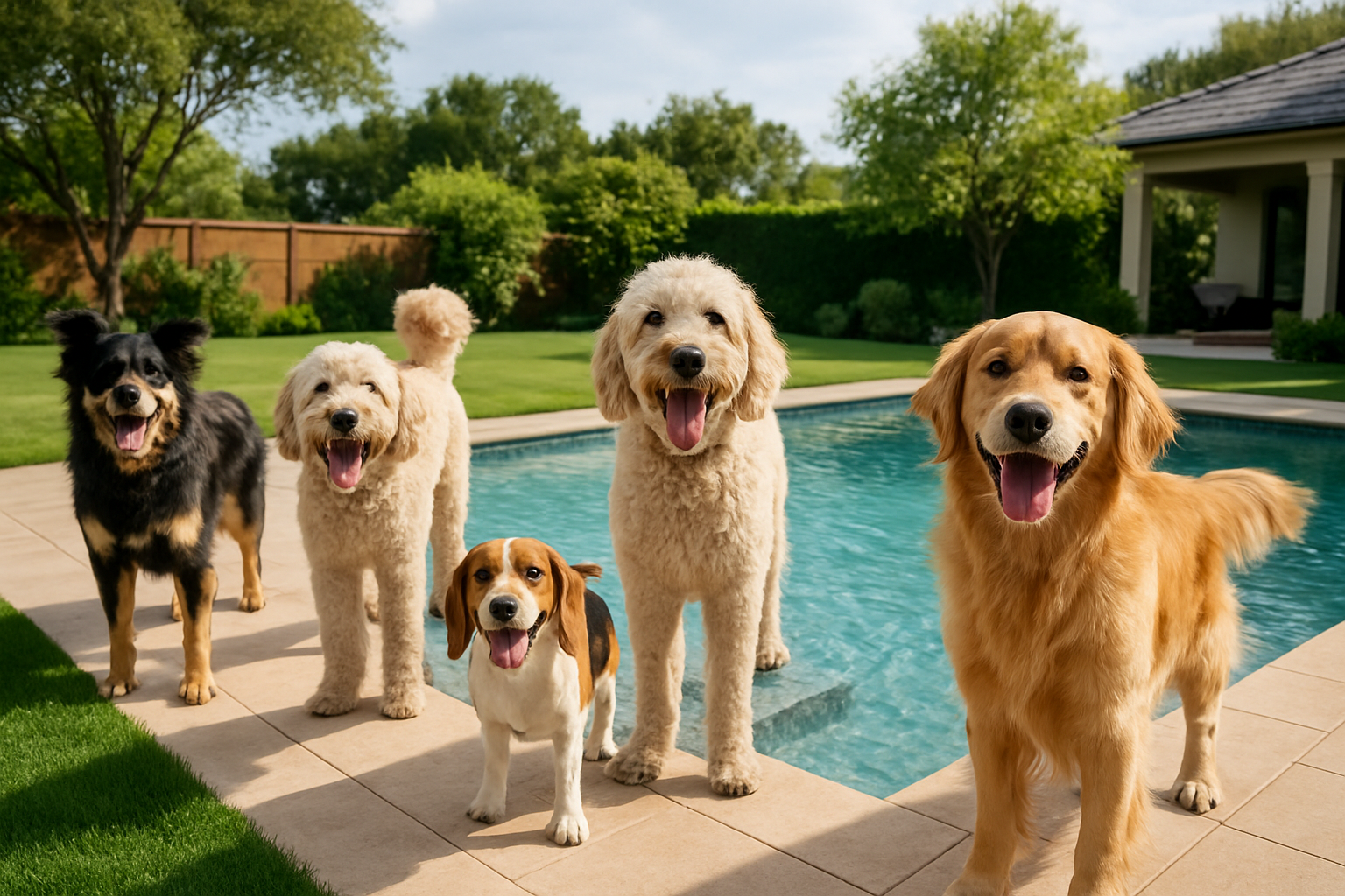 Paw parties