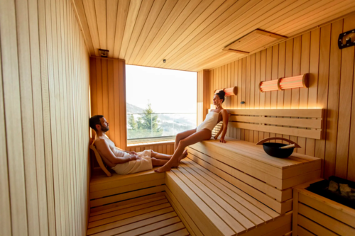 Saunas